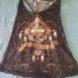 Harley-DaviDson T-shirt